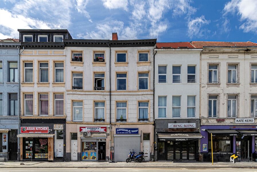 Appartement te koop in ANTWERPEN