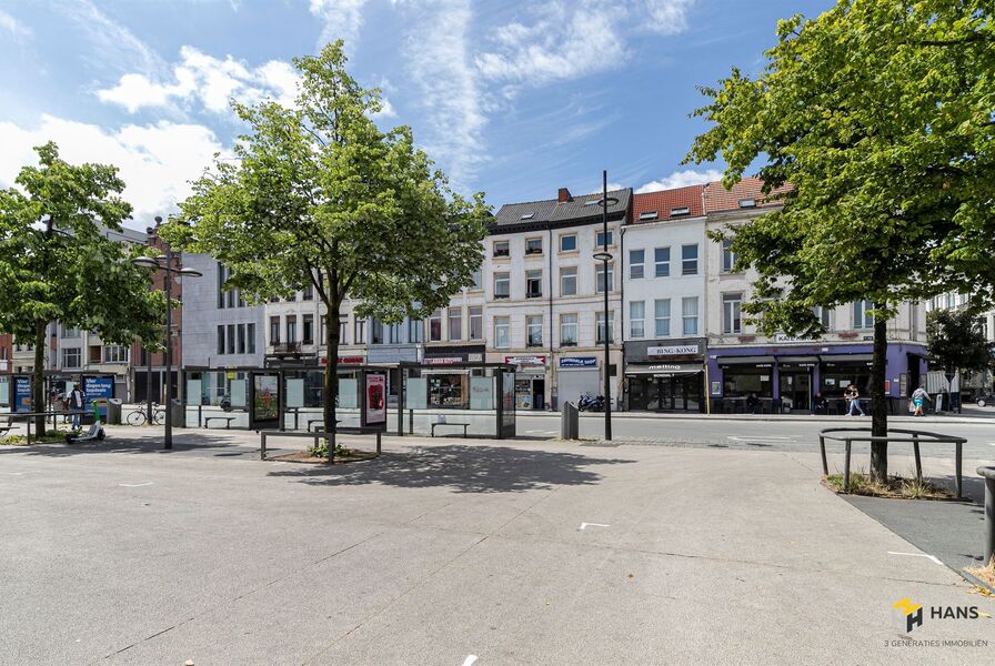 Appartement te koop in ANTWERPEN