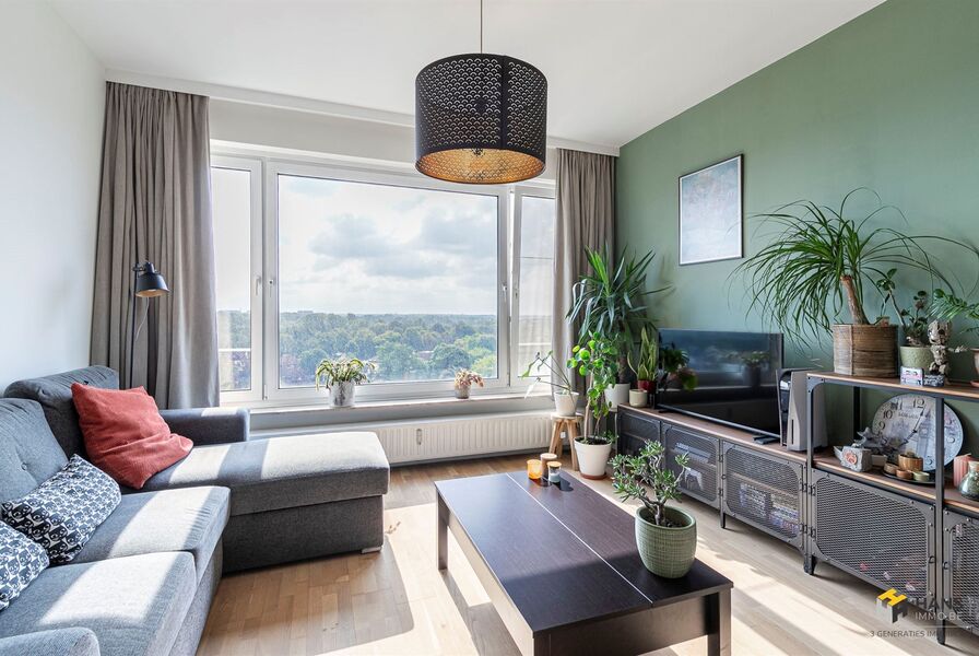 Appartement te koop in ANTWERPEN