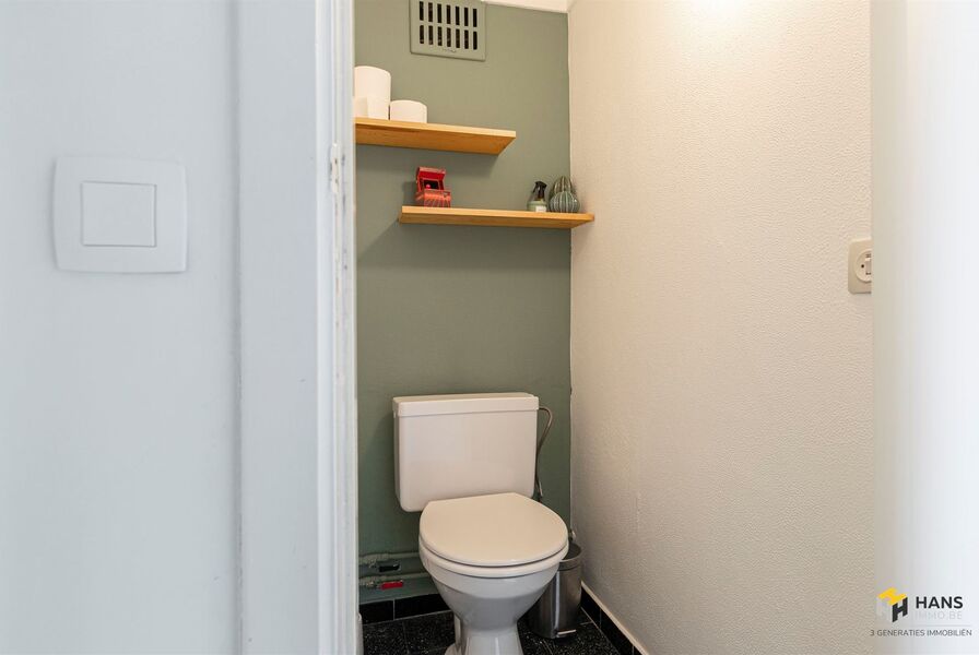 Appartement te koop in ANTWERPEN
