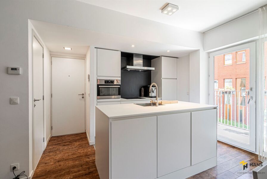 Appartement te koop in ANTWERPEN
