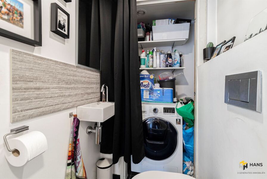 Appartement te koop in ANTWERPEN
