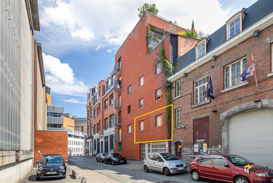 Appartement te koop in ANTWERPEN