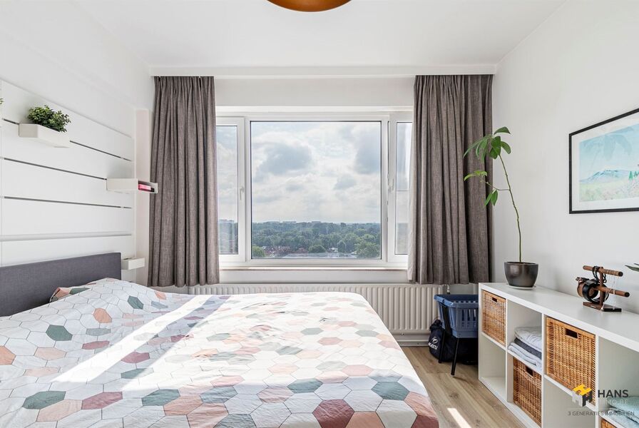 Appartement te koop in ANTWERPEN