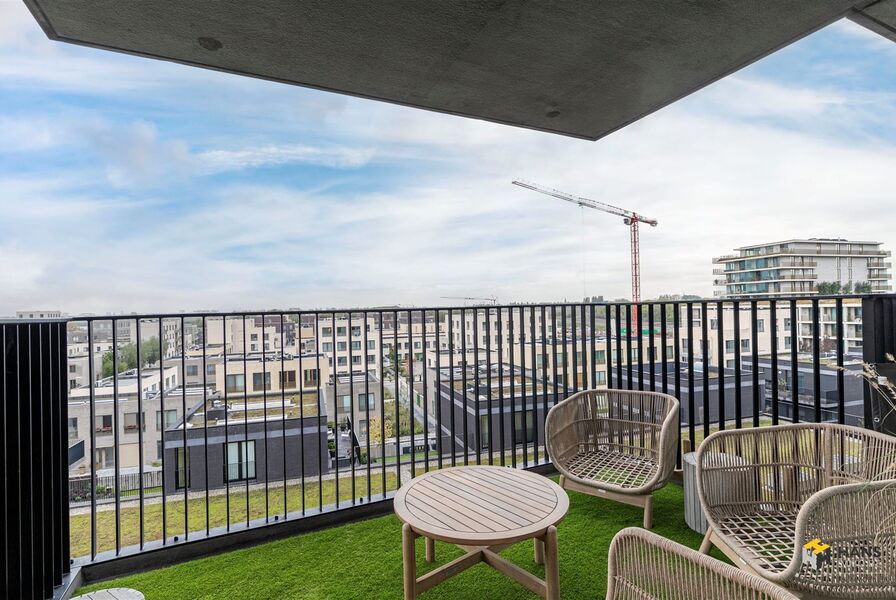 Appartement te koop in ANTWERPEN