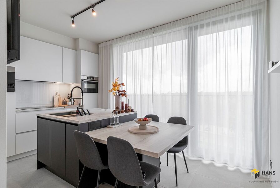 Appartement te koop in ANTWERPEN