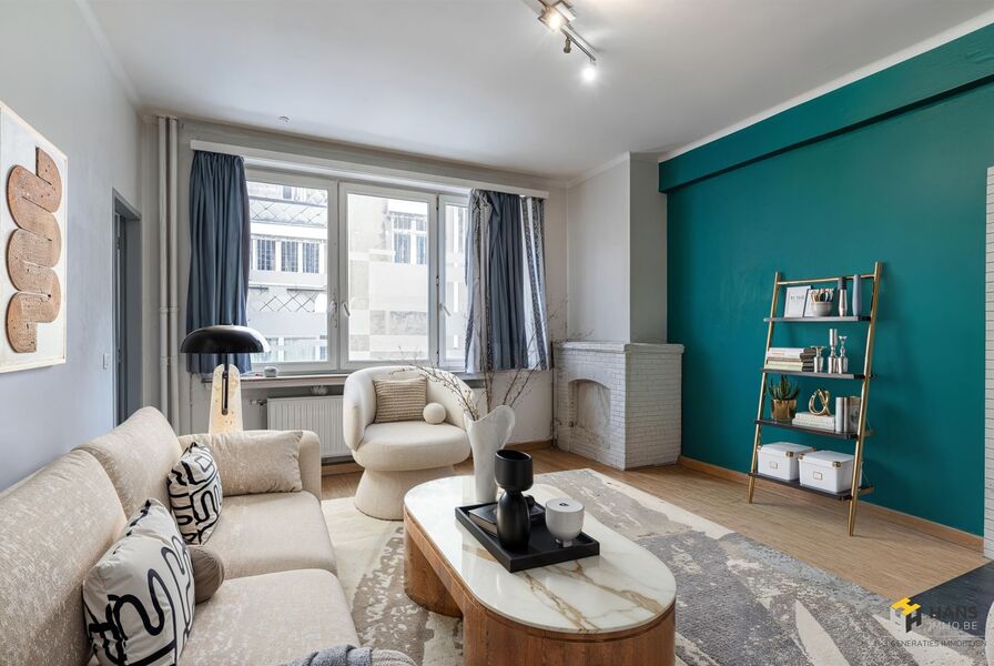 Appartement te koop in ANTWERPEN