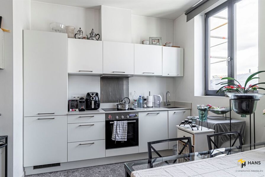 Appartement te koop in ANTWERPEN