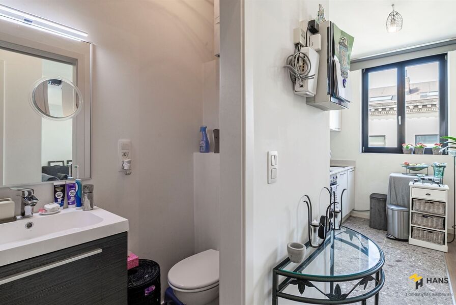 Appartement te koop in ANTWERPEN