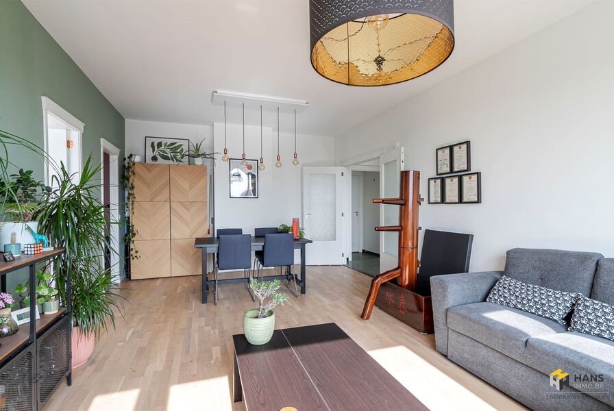 Appartement te koop in ANTWERPEN