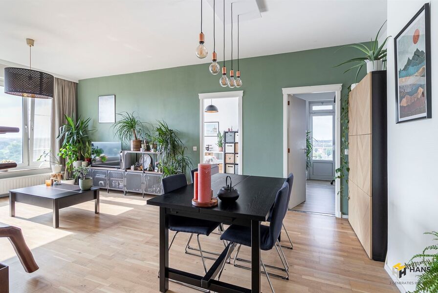 Appartement te koop in ANTWERPEN