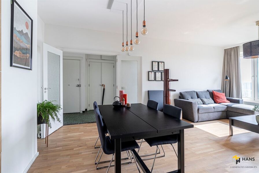 Appartement te koop in ANTWERPEN