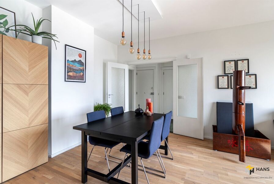 Appartement te koop in ANTWERPEN