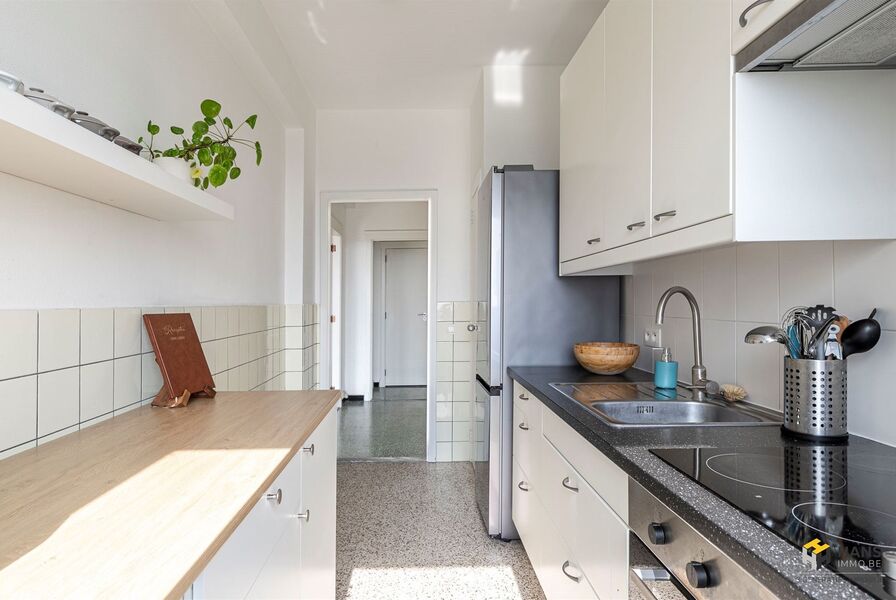 Appartement te koop in ANTWERPEN