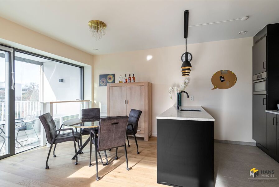 Appartement te koop in ANTWERPEN