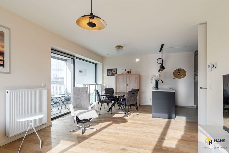 Appartement te koop in ANTWERPEN