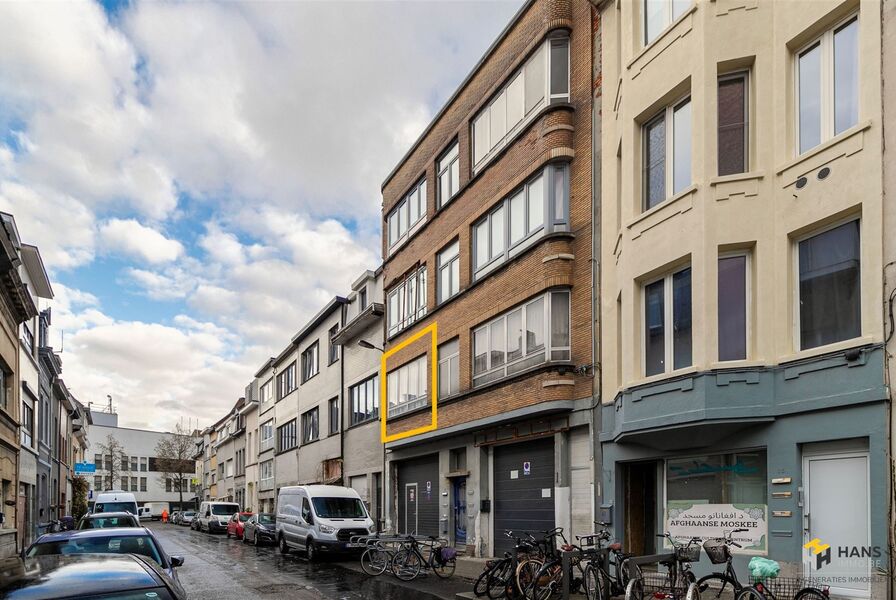 Appartement te koop in ANTWERPEN