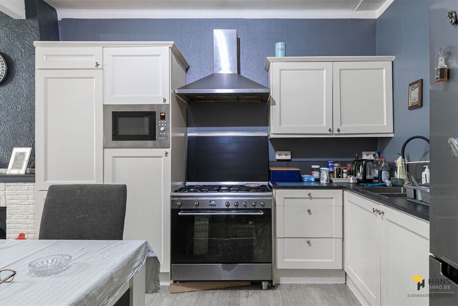 Appartement te koop in ANTWERPEN