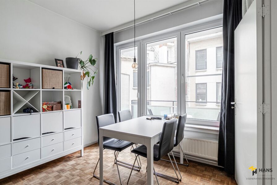 Appartement te koop in ANTWERPEN