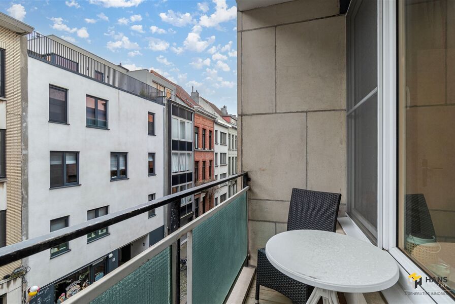 Appartement te koop in ANTWERPEN