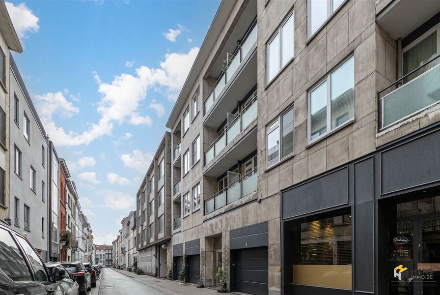 Appartement te koop in ANTWERPEN