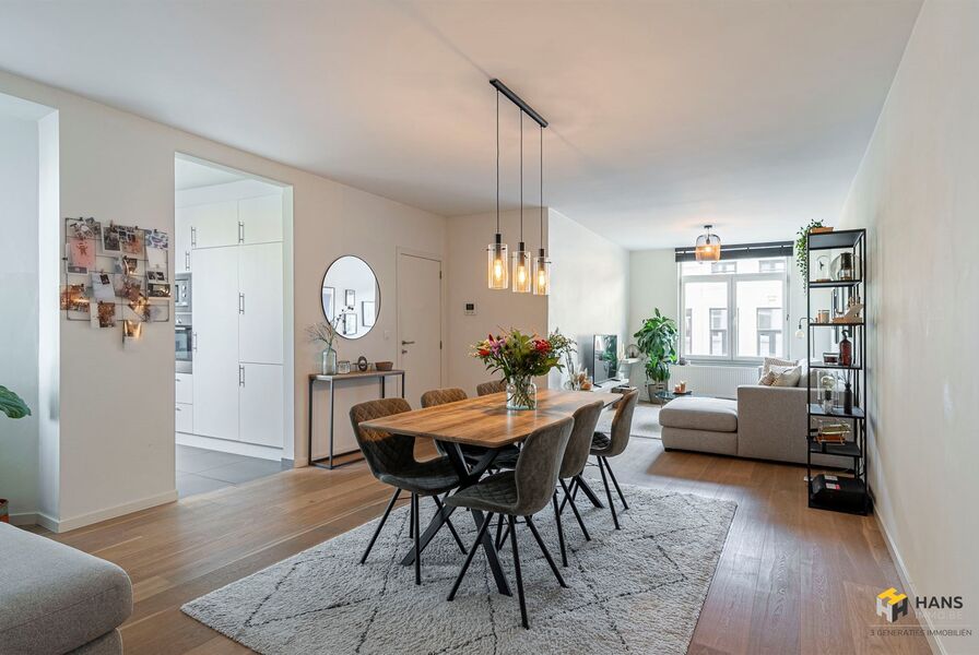 Appartement te koop in ANTWERPEN