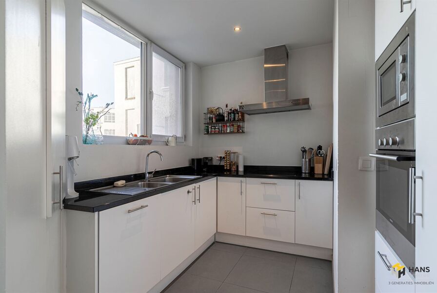 Appartement te koop in ANTWERPEN