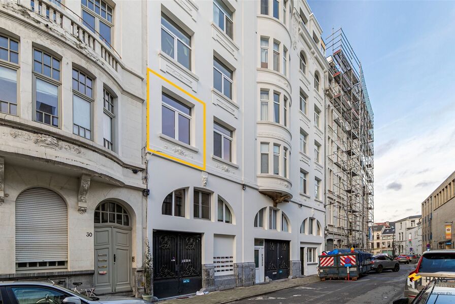 Appartement te koop in ANTWERPEN