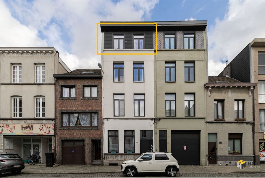 Appartement te koop in ANTWERPEN