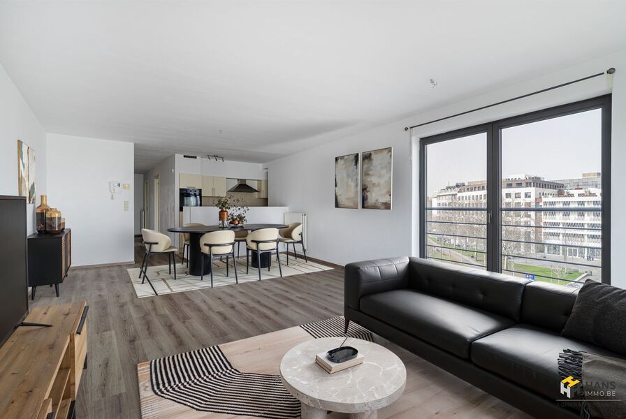 Appartement te koop in ANTWERPEN