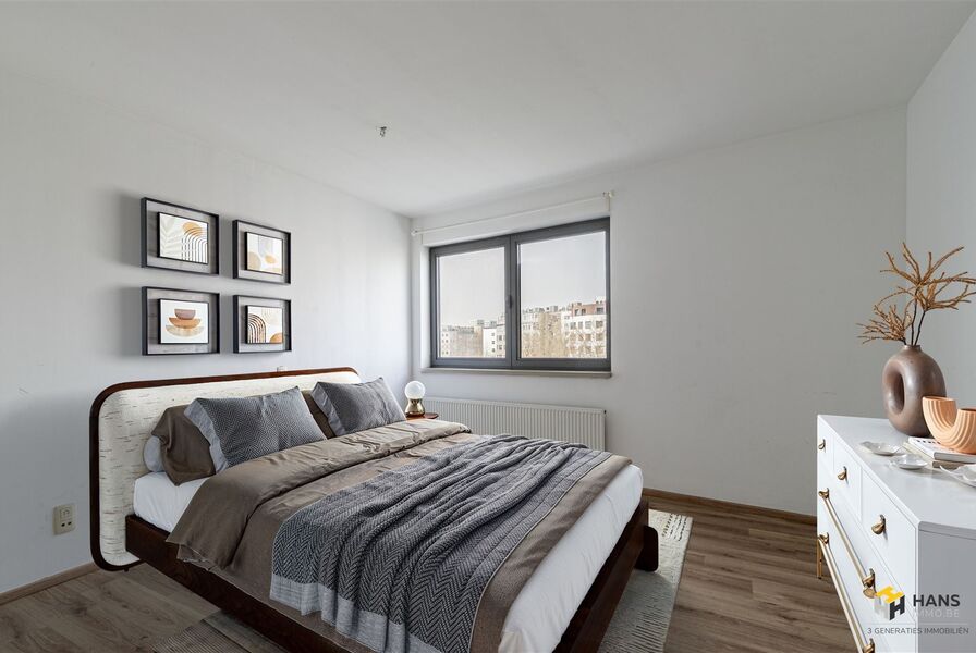 Appartement te koop in ANTWERPEN