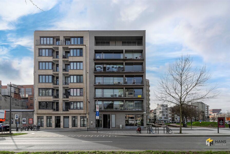 Appartement te koop in ANTWERPEN