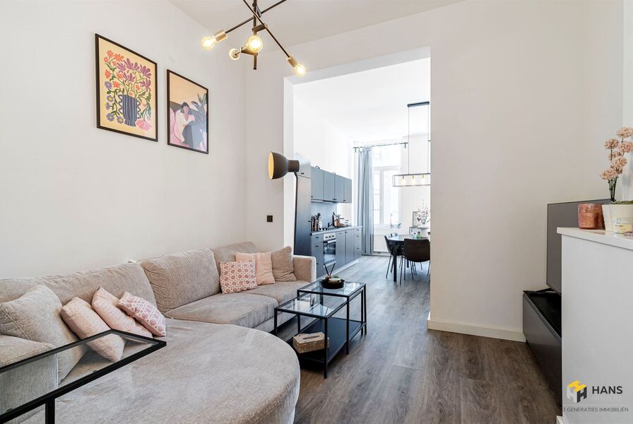 Appartement te koop in ANTWERPEN