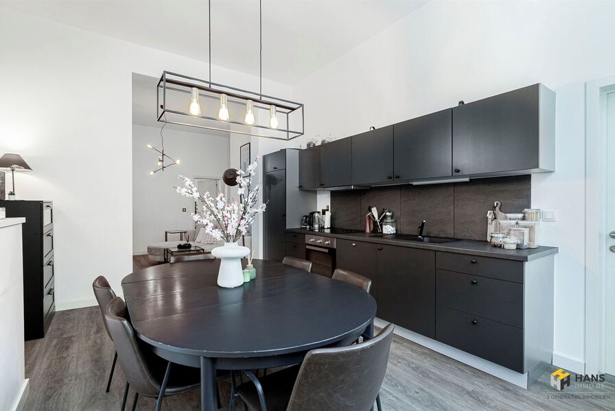 Appartement te koop in ANTWERPEN