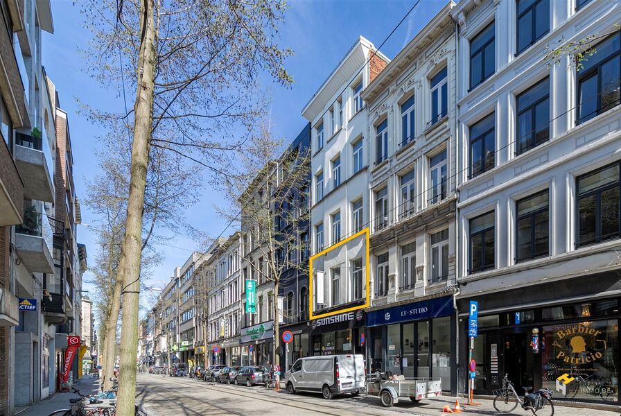 Appartement te koop in ANTWERPEN