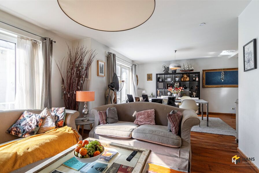Appartement te koop in ANTWERPEN