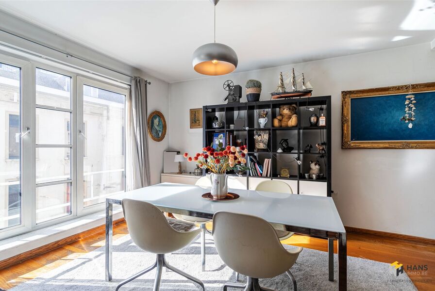 Appartement te koop in ANTWERPEN