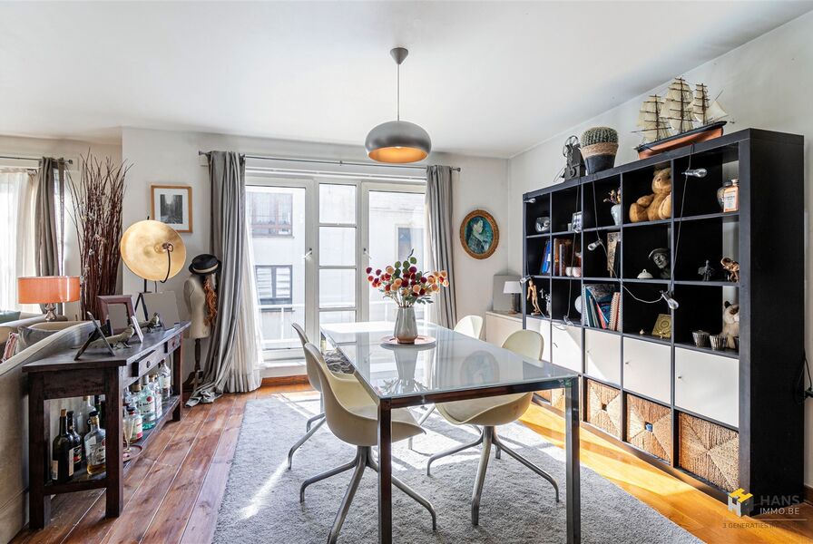 Appartement te koop in ANTWERPEN