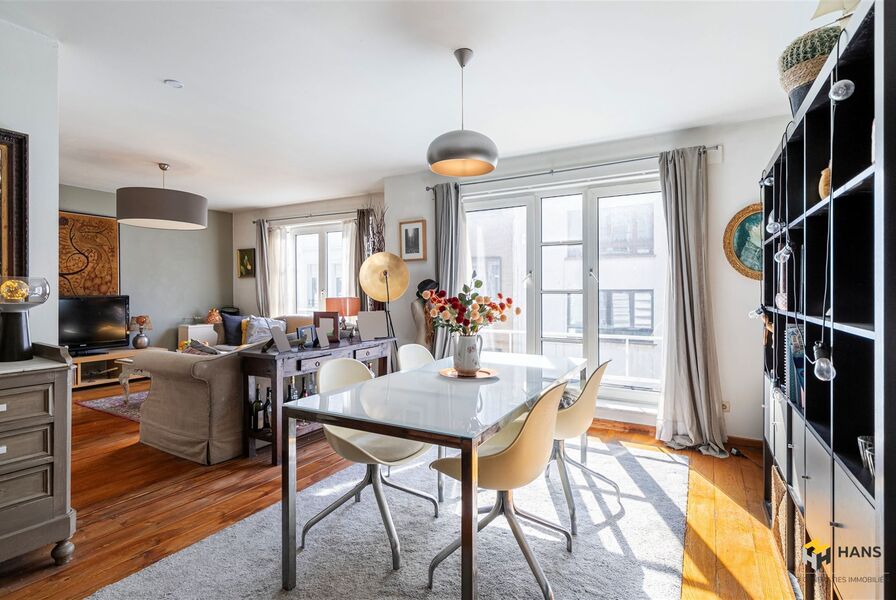 Appartement te koop in ANTWERPEN