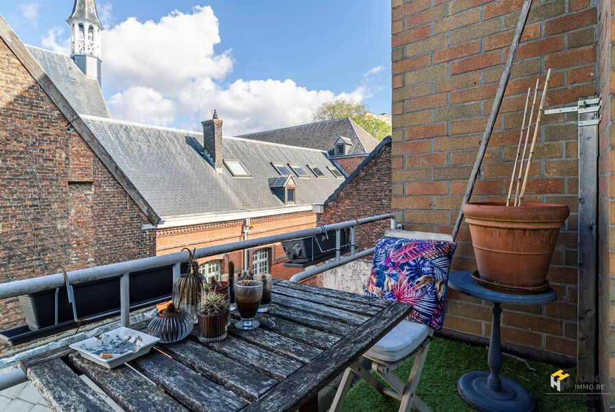 Appartement te koop in ANTWERPEN