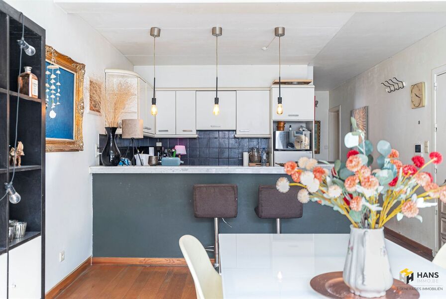 Appartement te koop in ANTWERPEN