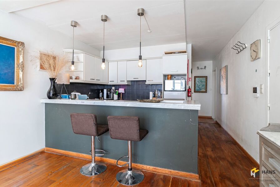 Appartement te koop in ANTWERPEN