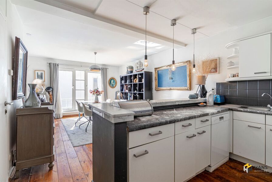 Appartement te koop in ANTWERPEN