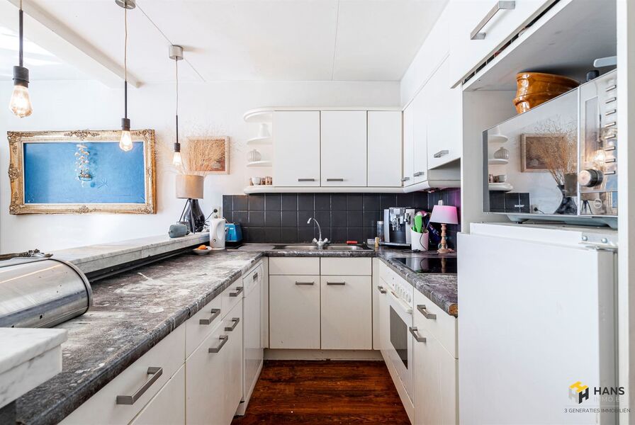 Appartement te koop in ANTWERPEN