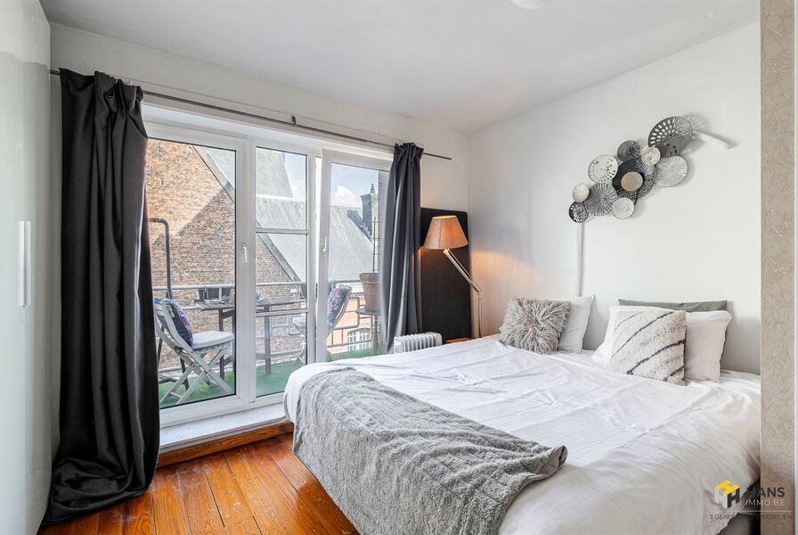 Appartement te koop in ANTWERPEN