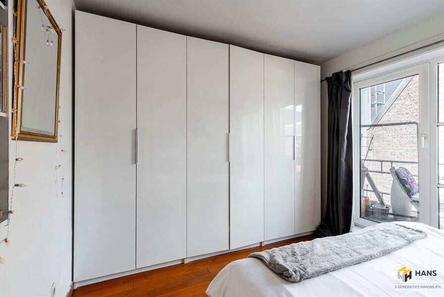 Appartement te koop in ANTWERPEN