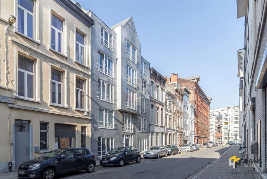 Appartement te koop in ANTWERPEN