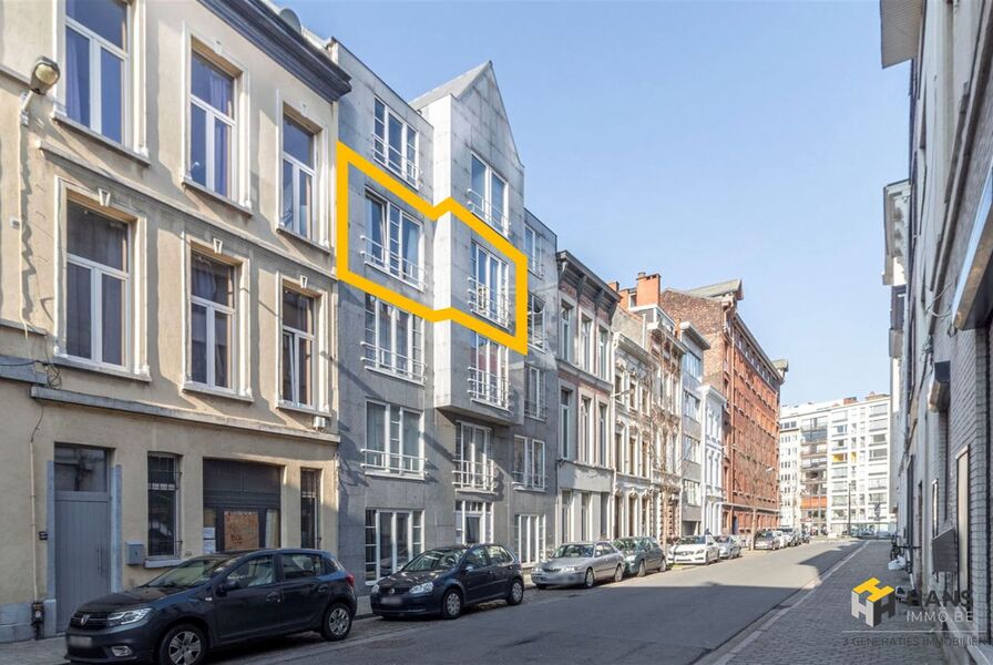 Appartement te koop in ANTWERPEN