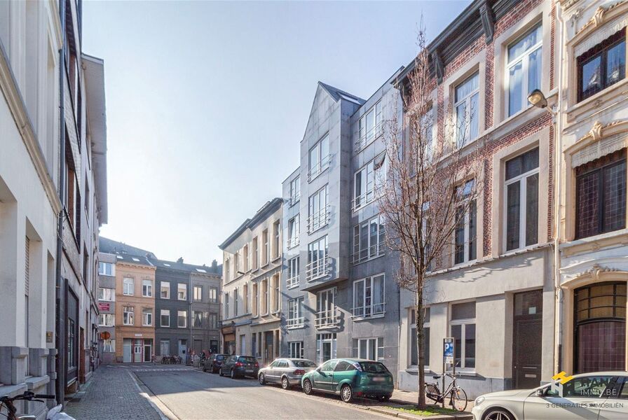 Appartement te koop in ANTWERPEN