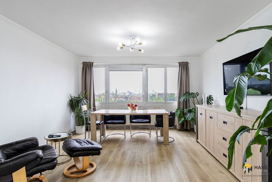 Appartement te koop in ANTWERPEN